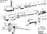 Bosch 0 602 439 005 ---- Hf-Impact Wrench Spare Parts